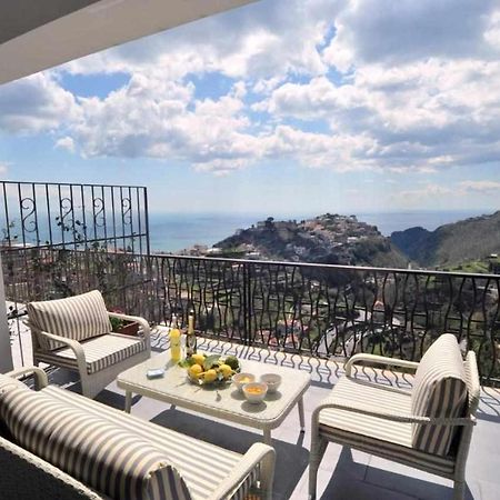 Colpo Dali Amazing View In Ravello Villa Екстериор снимка