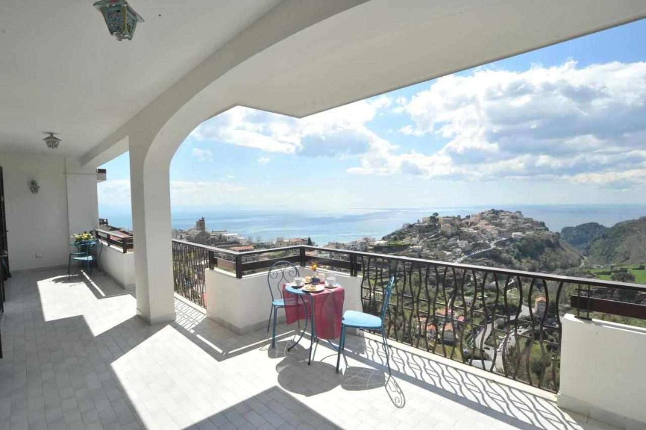 Colpo Dali Amazing View In Ravello Villa Екстериор снимка