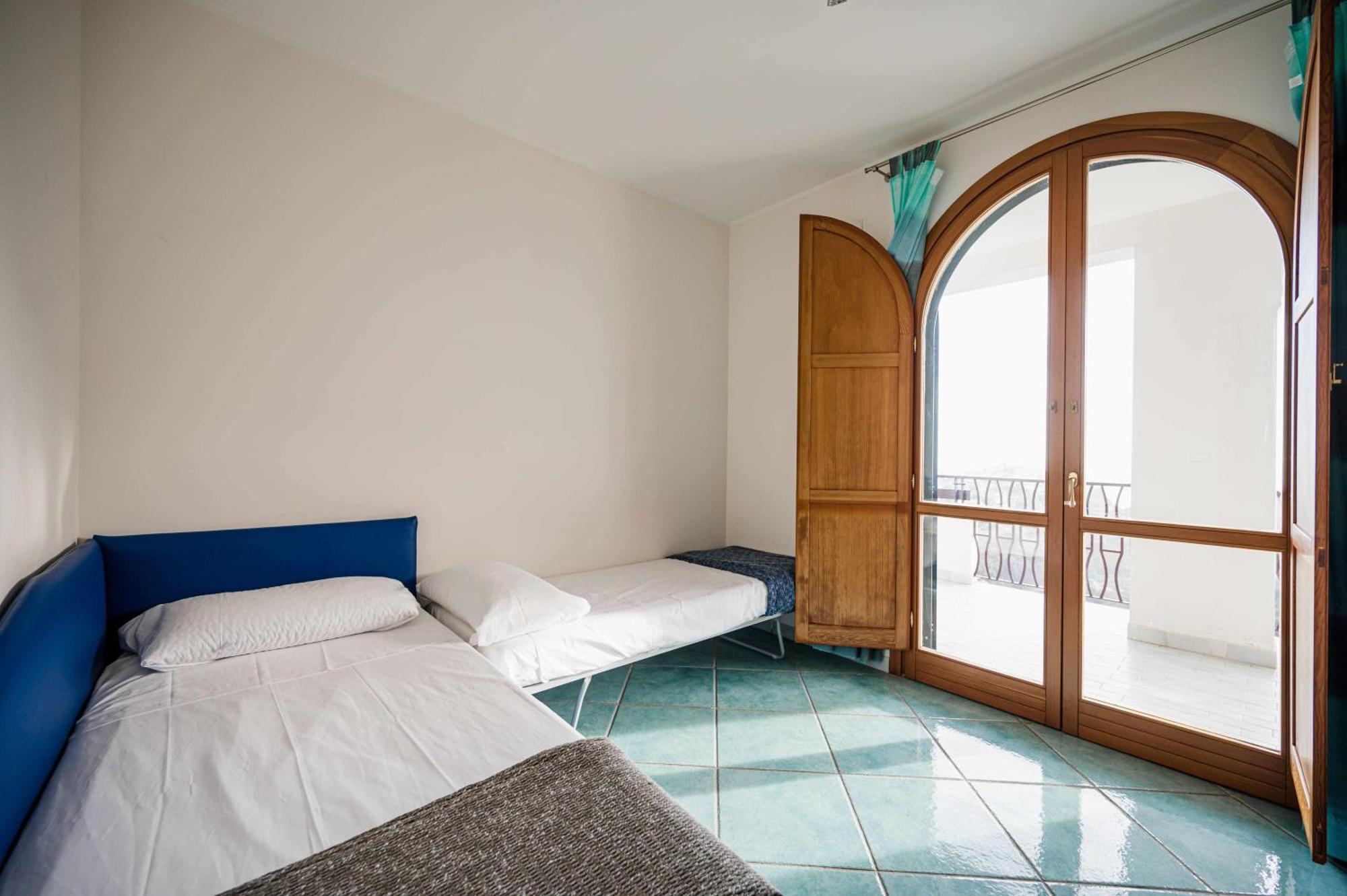 Colpo Dali Amazing View In Ravello Villa Екстериор снимка