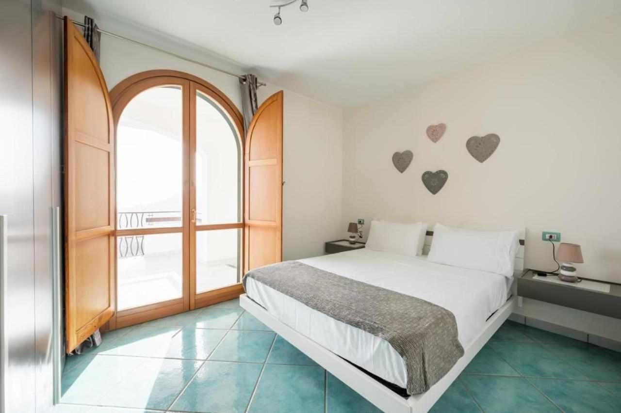 Colpo Dali Amazing View In Ravello Villa Екстериор снимка