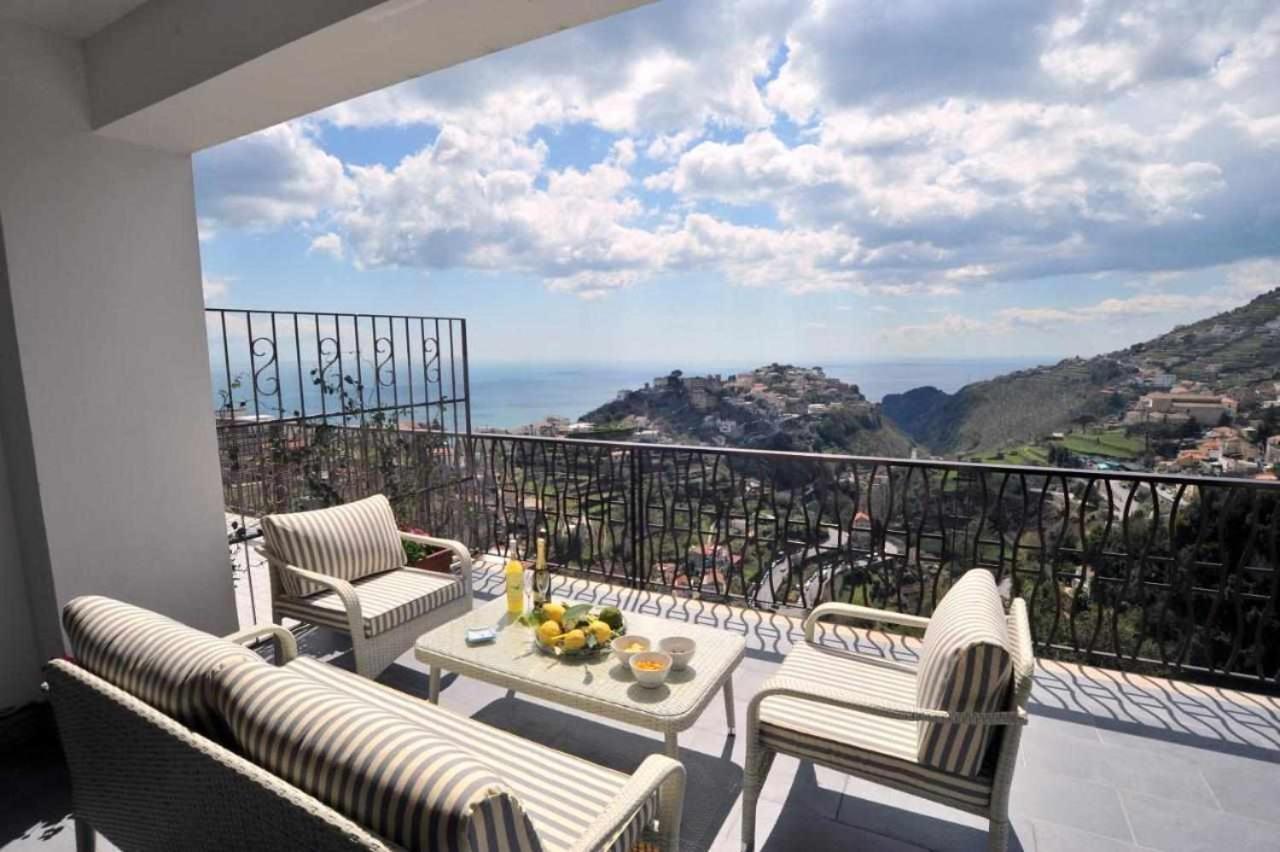 Colpo Dali Amazing View In Ravello Villa Екстериор снимка