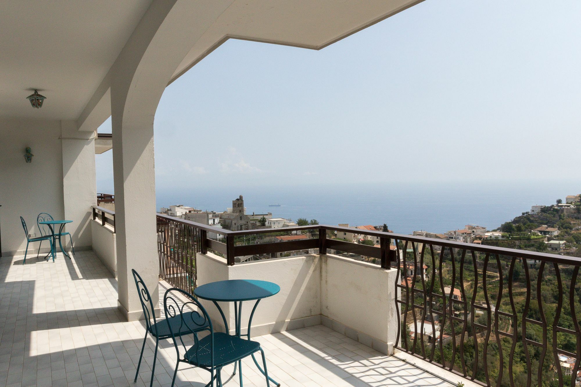 Colpo Dali Amazing View In Ravello Villa Екстериор снимка