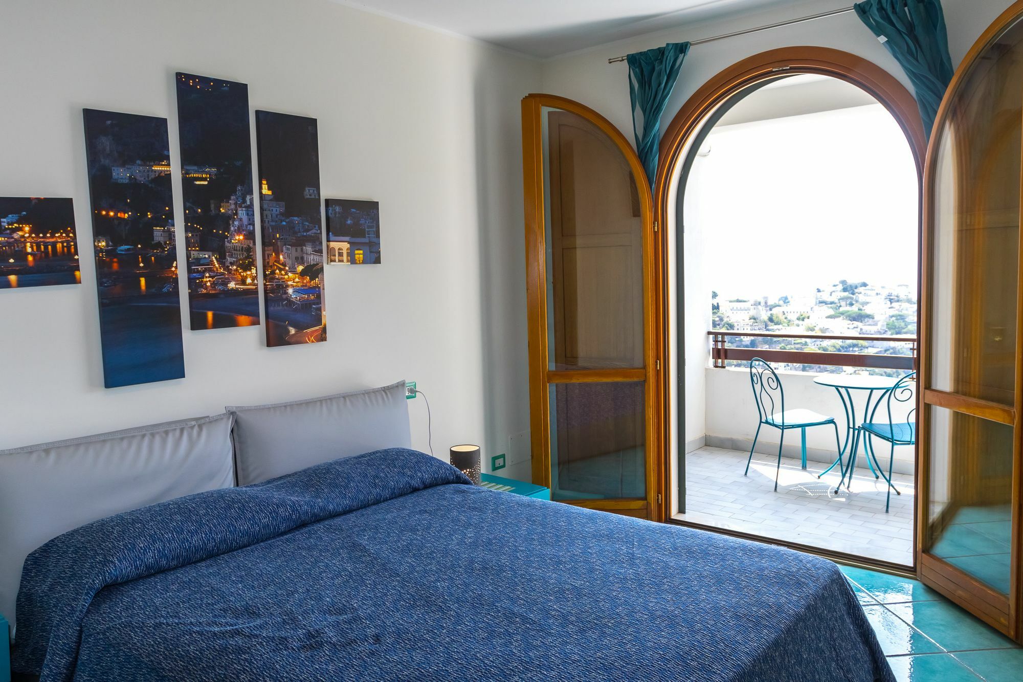 Colpo Dali Amazing View In Ravello Villa Екстериор снимка